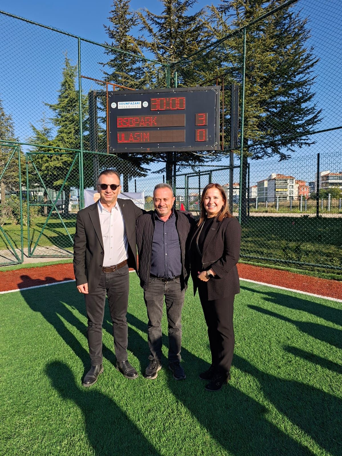 Yari Finalde Park Derbisi Iki Takim Kozlarini Paylasacak (1)