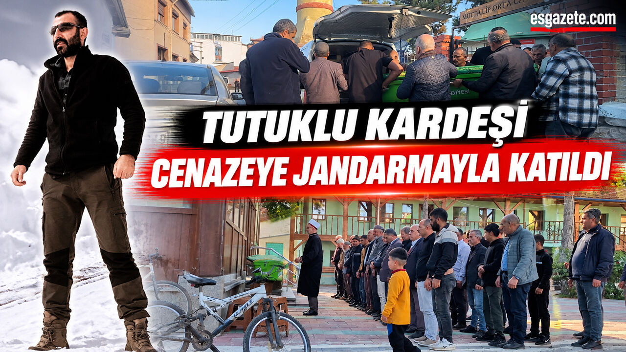 Yeğeninin vurduğu amca son yolculuğuna uğurlandı