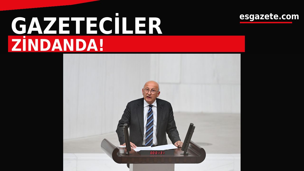 YENİ Partili Çakırözer'den basın özgürlüğü açıklaması